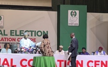 Nigeria: le nom du futur président connu ce mardi (INEC)
