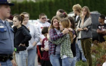 Etats-Unis: fusillade mortelle dans un lycée près de Seattle