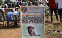 Burkina Faso: une Constitution modifiée sans référendum