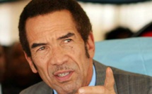 Botswana : le président Khama réélu