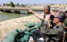 Irak: des localités reprises
