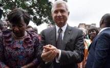 Ebola: la France va débloquer 9 millions d'euros pour la Côte d'Ivoire