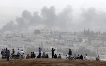 Syrie: A Kobane, les Kurdes repoussent un nouvel assaut des jihadistes