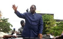 Macky Sall en tournée : " vous êtes le Sénégal qui travaille... je ne suis pas venu pour une campagne électorale"