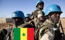 Mali : Trois soldats sénégalais blessés près de Kidal