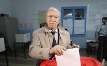 Tunisie: «Nida Tounes est en tête» des législatives, affirme son chef