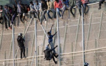 Face à l'afflux de migrants, l'Espagne doit «minimiser les blessures»