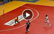 Vidéo: Il humilie le gardien d’un geste "à la Neymar"