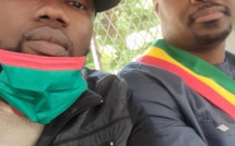 Sénégal : Le député Guy Marius Sagna et des membres du FRAPP arrêtés devant l'ambassade de Tunisie 
