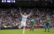 Liga : Ronaldo élu meilleur joueur de la saison 2013-2014