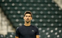 Tennis: non vacciné, Novak Djokovic est forfait pour le masters 1000 d'Indian Wells