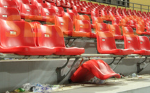 Combat Reug Reug-Sa Thiès : l'Arène nationale vandalisée