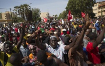 Burkina Faso: tension palpable à Ouagadougou avant un vote crucial