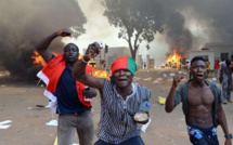 Urgent - Burkina Faso : Une dizaine de morts côté manifestants - défection des forces de l'ordre