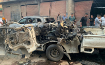 Quatre (4) morts dans une attaque au drone dans l'est de la Syrie