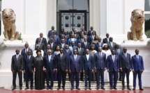 Communiqué du Conseil des ministres du mercredi 08 mars 2023