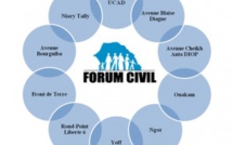 Sales moments du forum civil : Il réclame l’identité des malfaiteurs du double cambriolage