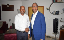 Bruno d'Erneville et Abdoul Mbaye annoncent "un grand rassemblement des forces vives de la Nation"