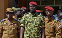 Burkina Faso: qui est Isaac Zida, adoubé par l'armée et déjà contesté?