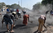 Burkina Faso : Après avoir « balayé Compaoré », les Burkinabé balaient les rues de Ouaga