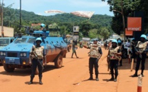 Centrafrique: le laborieux désarmement des milices à Bangui