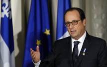 Burkina: la France a aidé au départ «sans drame» de Blaise Compaoré