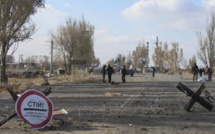 Ukraine: Kiev se prépare à une nouvelle offensive séparatiste
