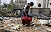 Au Yémen, plus de 11 000 enfants tués ou blessés depuis 2015, selon l'ONU
