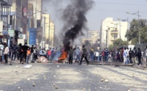Des manifestations dans plusieurs quartiers à Dakar ce mercredi