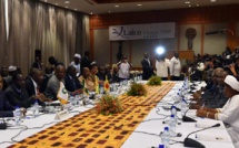 Concertations à Ouagadougou: accord trouvé sur une transition d'un an