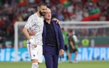 Équipe de France : la réponse cash de Didier Deschamps sur le clash avec Karim Benzema