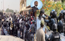 Dakar: les manifestants et membres de la sécurité de Sonko arrêtés, déférés au parquet ce vendredi