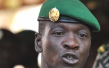 Mali: des militaires de l’ex-junte, dont Sanogo, inculpés pour meurtres