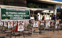 Mexique : les 43 étudiants «assassinés»