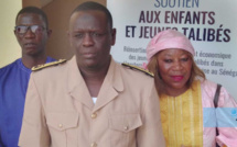 Kaffrine : 200 enfants seront accompagnés dans la réinsertion socio-économique