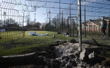 Ukraine: intenses bombardements à Donetsk malgré le cessez-le-feu
