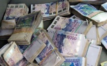 Thiès: la douane saisit deux (2) milliards FCFA de faux billets 