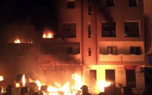 Ziguinchor : la permanence de l'Apr brûlée, l'équipement réduit en cendres