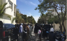 Dakar : l'identité du militant de l'Apr qui a voulu s'immoler devant le domicile de Macky 