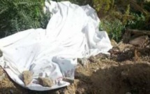 Kolda : un cadavre en état de putréfaction retrouvé hors de sa tombe