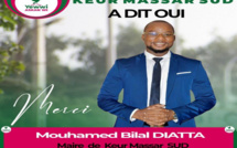 Keur Massar Sud : le maire Mouhamed Bilal Diatta annonce être la cible d'un dispositif de la gendarmerie pour l'arrêter