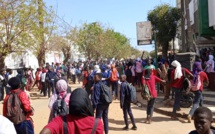 Arrestation d’élèves et d’enseignants : « qu’ils prennent leurs responsabilités, je ne vais pas les soutenir » (Ahmed Fall, professeur)