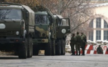 Ukraine: l’Otan confirme l’entrée de troupes russes, Moscou dément