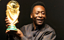 Brésil : Pelé hospitalisé