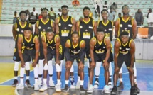 Basket- N1 masculin : Ville de Dakar, Douane, DUC enchaînent, USO tombe