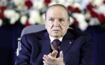 Algérie: le président Abdelaziz Bouteflika hospitalisé à Grenoble