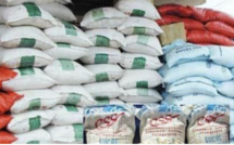 Mbour : une saisie de 10 tonnes de sucre vendue à 30 000 F CFA le sac dans le marché noir