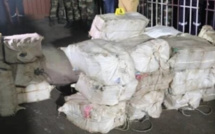 Sénégal : plus de 800 kg de chanvre indien, faux médicaments… d’une valeur de 241 millions saisis par la Douane