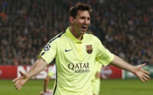 Barça- Xavi: "Messi serait encore meilleur en Premier League"