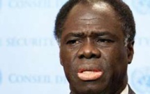 Burkina : Michel Kafando président intérimaire